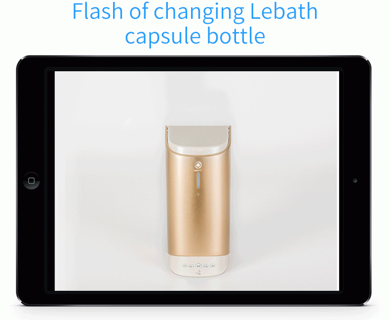 Wall mounted hand wash sensor foam dispenser