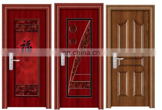 New concept security steel door (ZYH-012)