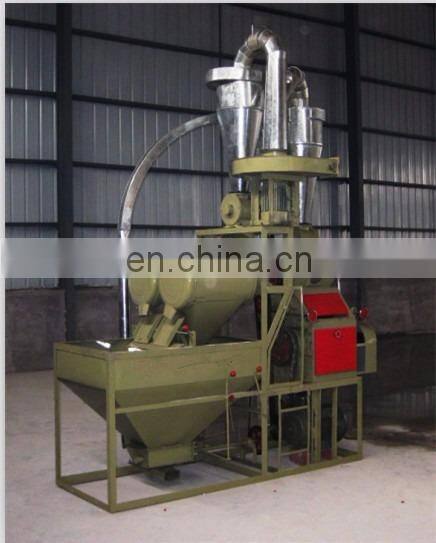 Best price 10 ton per day wheat maize flour milling machine