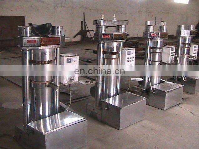 high quality sesame oil making machine