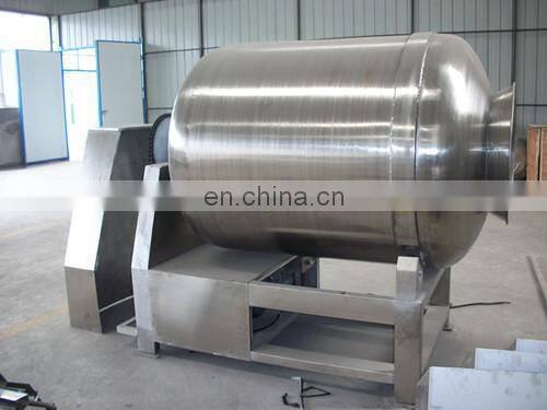 Vacuum tumbler used chicken