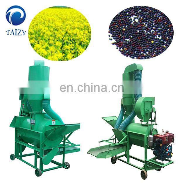 high efficiency small wheat thresher price rice sorghum threshing machine