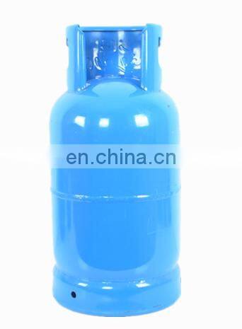 12.5kg home cooking lpg gas cylinder for Dominica market