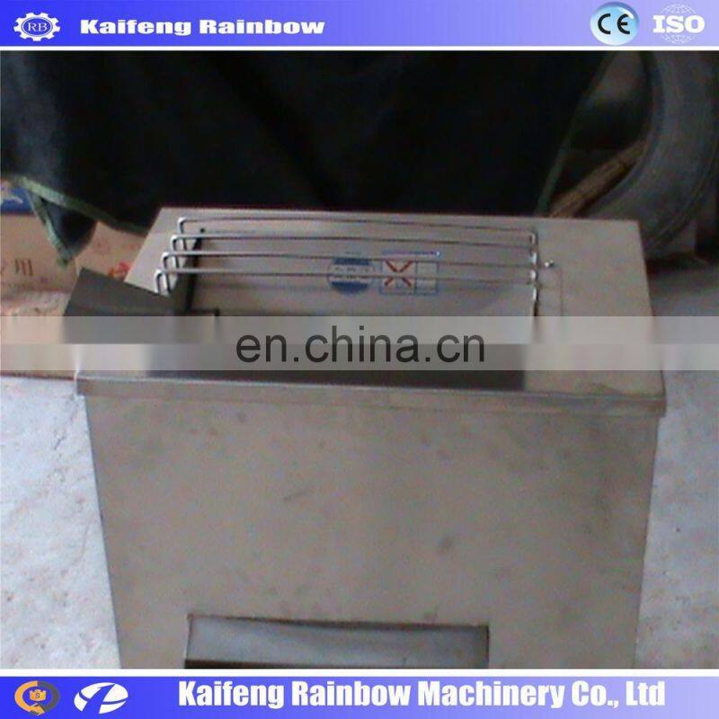 High quality Stainless steel fish cutter / fish cutter machine