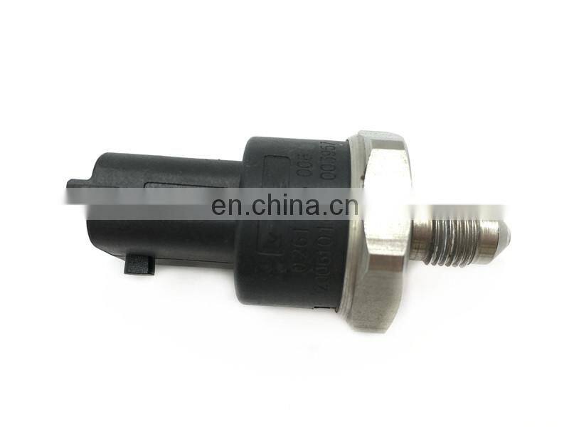 Fuel Rail Pressure Sensor OEM 0261545006 0261545007