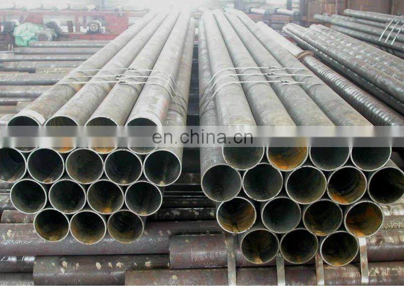 Economic Hot Rolled Seamless Steel  Pipe for Gas Cylinder