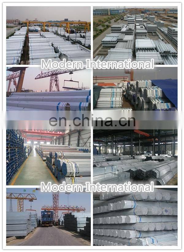 Galvanized Pipe/gi pipe price/ GI pipe