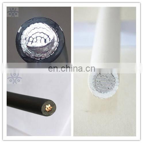 PV-6-7AL Conductor UL Certified Solar Cable