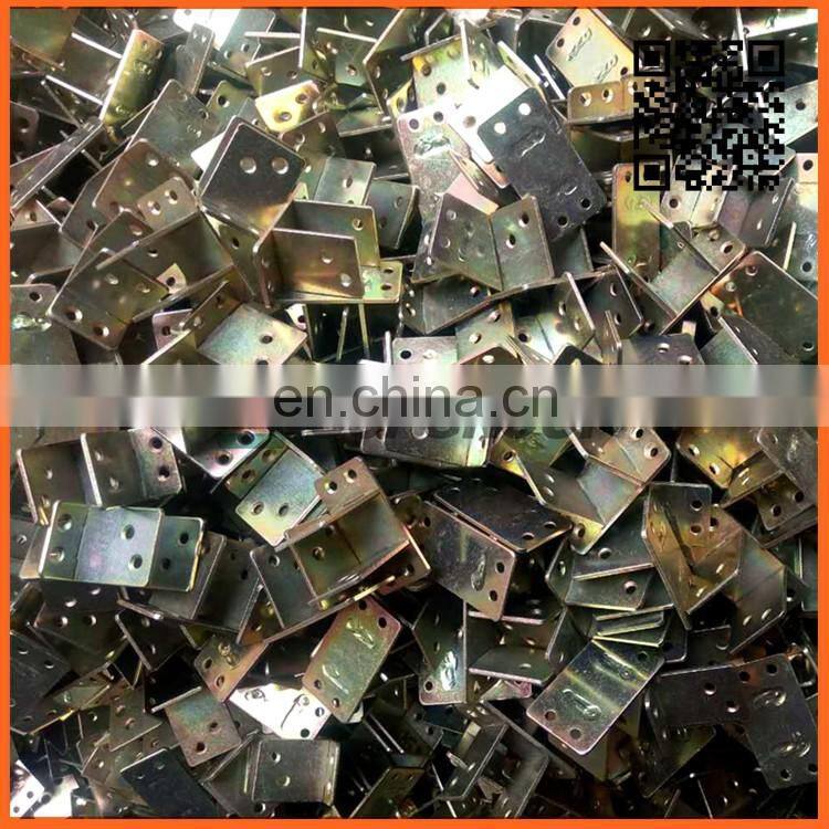 60mm series T Mullion connector hardware for pvc mullion window