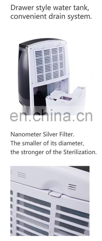 Best selling in Europe dehumidifier for home use