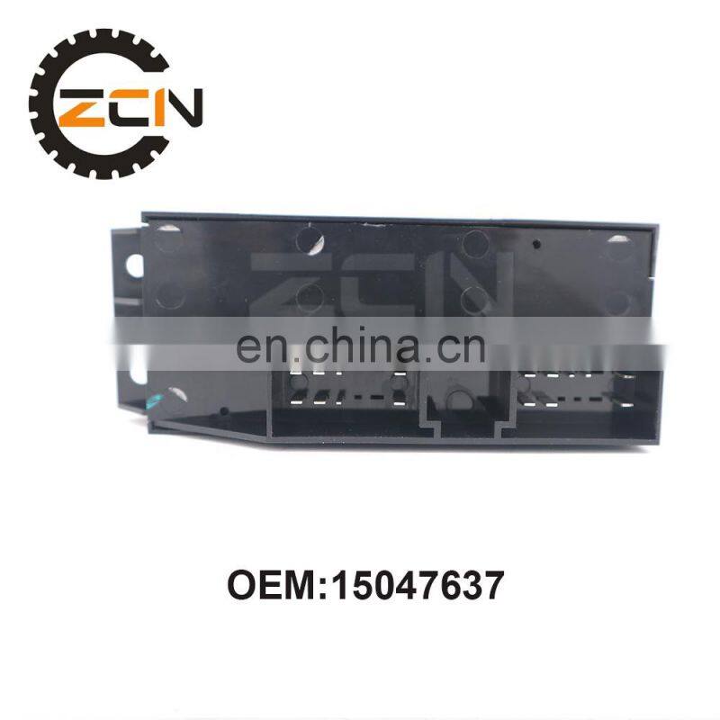 Power Window Master Switch OEM 15047637 For GMC Truck