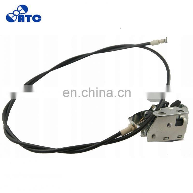 Rear Door Catch Lock Cable For F-iat D-ucato P-eugeot B-oxer C-itroen R-elay 06-18 1345734080 1379732080 1612788680 1385567080