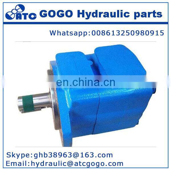 35V oil pump 30A we support series of 20V,25V,35V,45V hydraulic vane pump