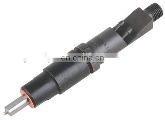 Diesel engine WEICHAI WD615 Fuel injector KBEL132P110 suitable injector nozzle 0 433 171 408 DLLA155P556