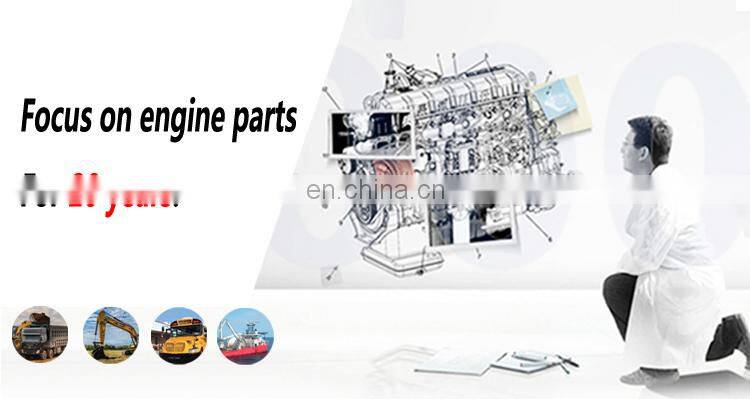 Genuine ISG Engine Parts Lubricating Oil Pump 3696436