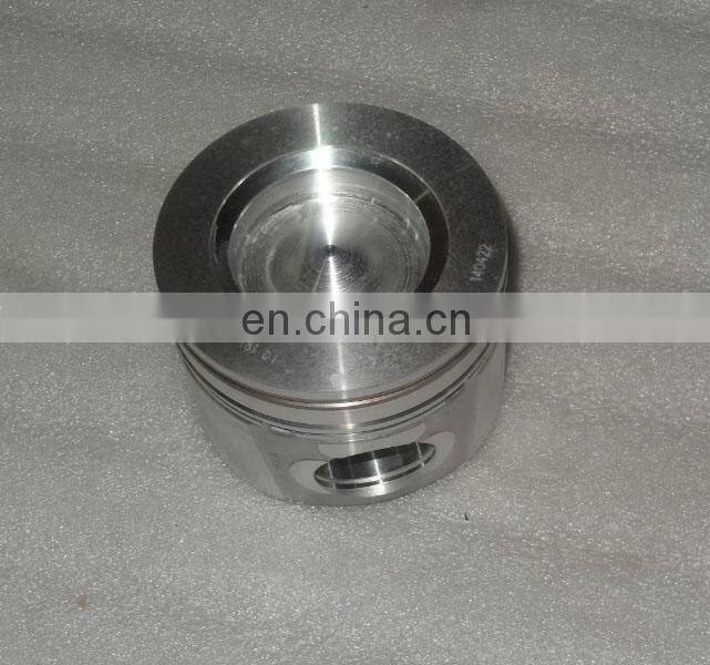 China factory motor spare parts auto single valve ISDe Piston 5255257