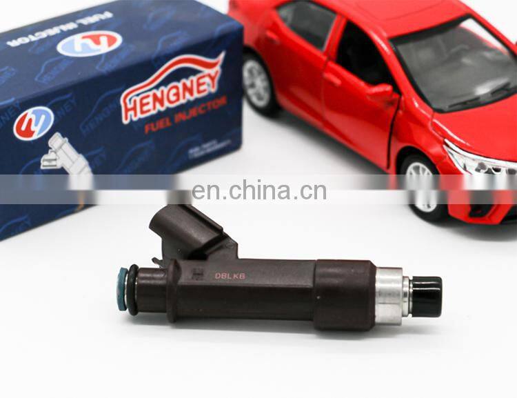 Wholesale Automotive spare parts 23250-50080 For Toyota 4Runner Land Cruiser Sequoia Tundra fuel injectors