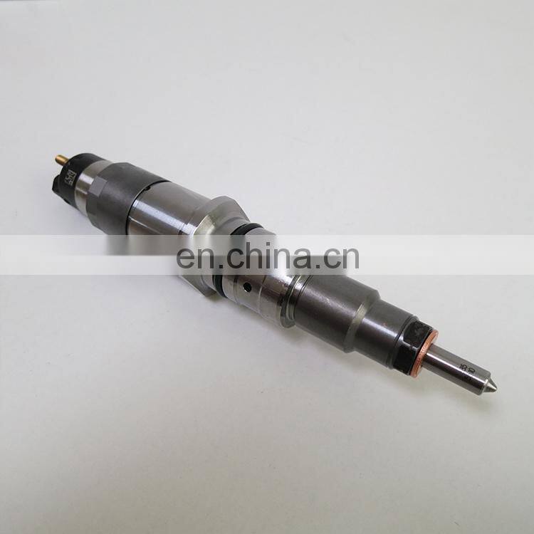 5263262 Excavator Diesel Engine Spare Part Fuel Injector