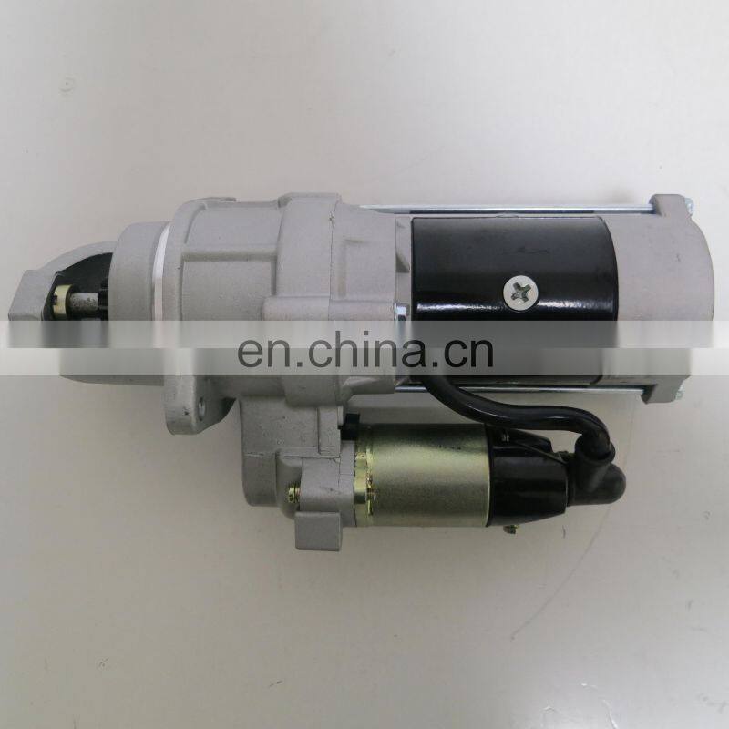 4944701 Diesel Engine Spare Parts 4BT Starter Motor