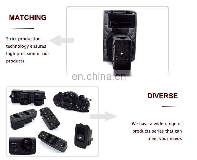 Headlight Head Lamp Control Switch Fit for 2002-2005 Audi A6 Quattro 4B1941531E