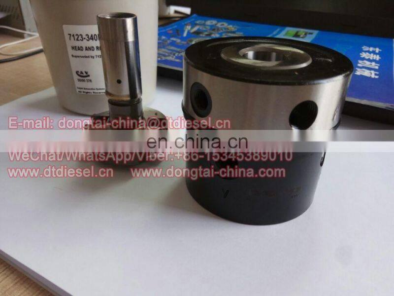 Diesel Fuel Pump DPA Rotor Head 7123-340R