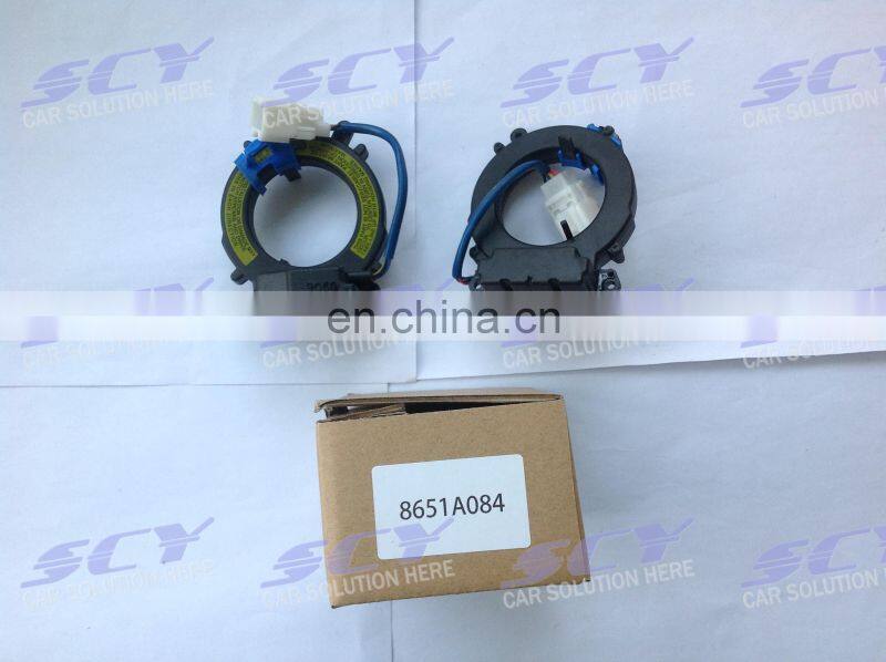 High quality steering wheel hairspring 8651A084 8651A006 for M.itsubishi Lancer 2008-2009