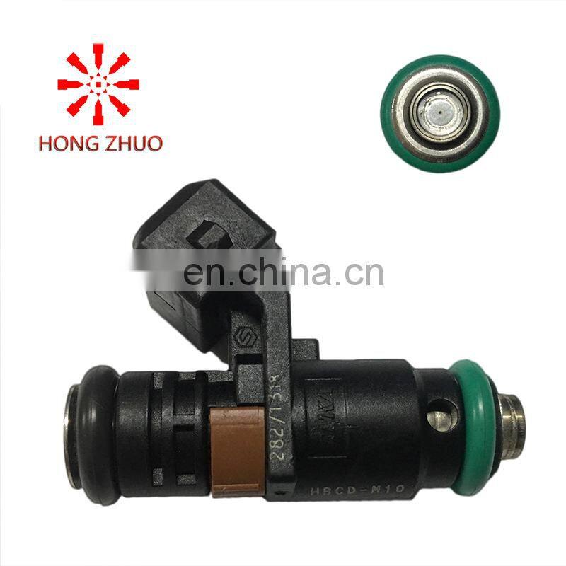 boquilla del inyector de combustible HBCD-M10, bico injetor de combustivel HBCD-M10,Fuel injector HBCD-M10