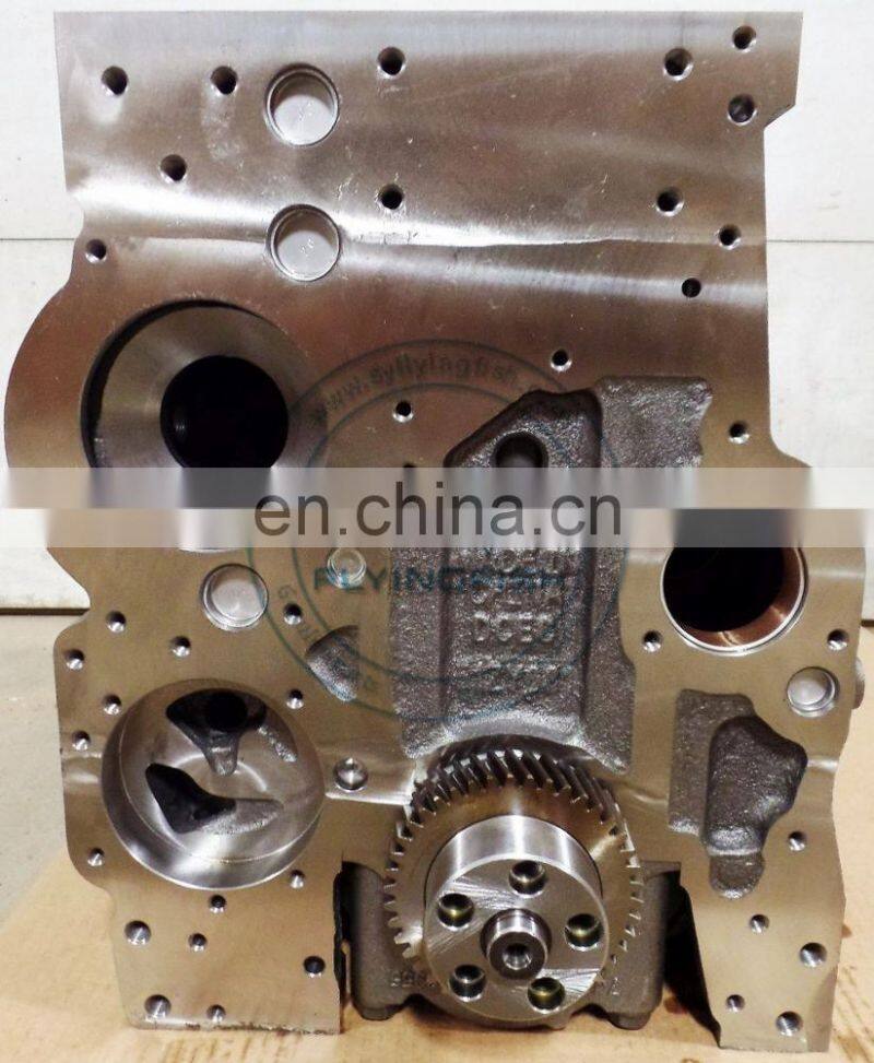 6L ISLE QSL-9 Engine Cylinder Block 5293409 5293406 4946152 5260558 6745-21-1190