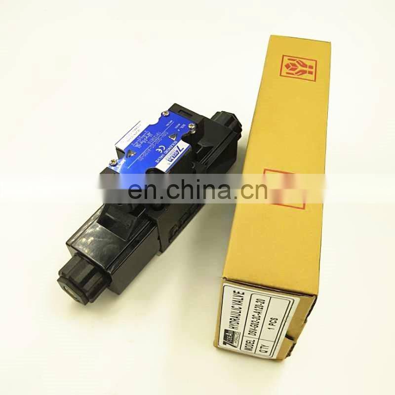 Seven 7 ocean DSV/DSD-G02-2C-DC24-90/6C 2A 0C -03 DSG-G02-2C-A120-20 solenoid directional valve