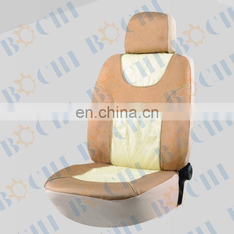 Latest design of whole set car seat cover for universal car