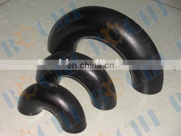 Degree 90 Butt Weld Ductile Cast Iron Pipe Elbow