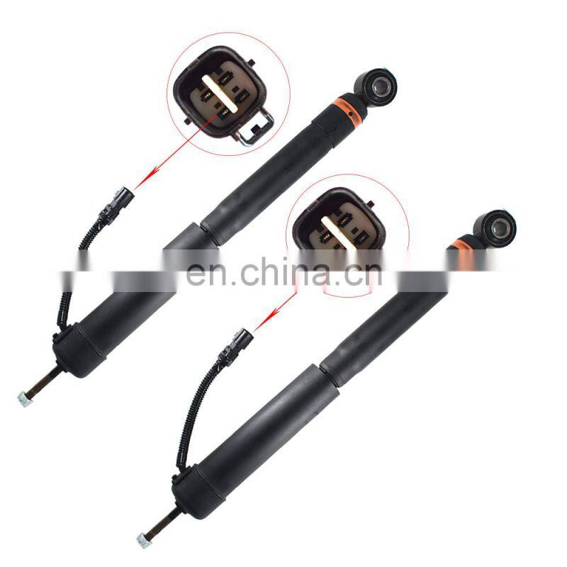 New Set Of 2 Rear Shock 48530-69485 Fit For Lexus GX470 4.7L 2003-2009