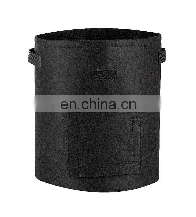 plant with great price 7gallon felt grow bag