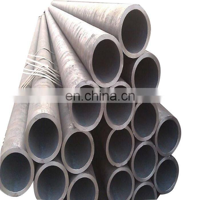 Best choice stpg 370 black structural carbon seamless steel pipe
