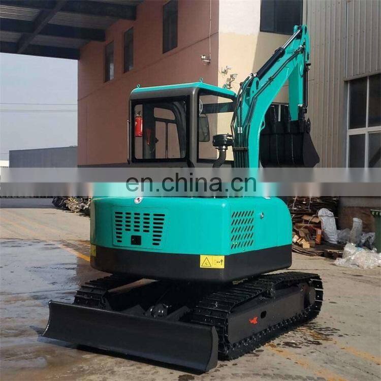 price small mini excavator 4 ton cheap for sale