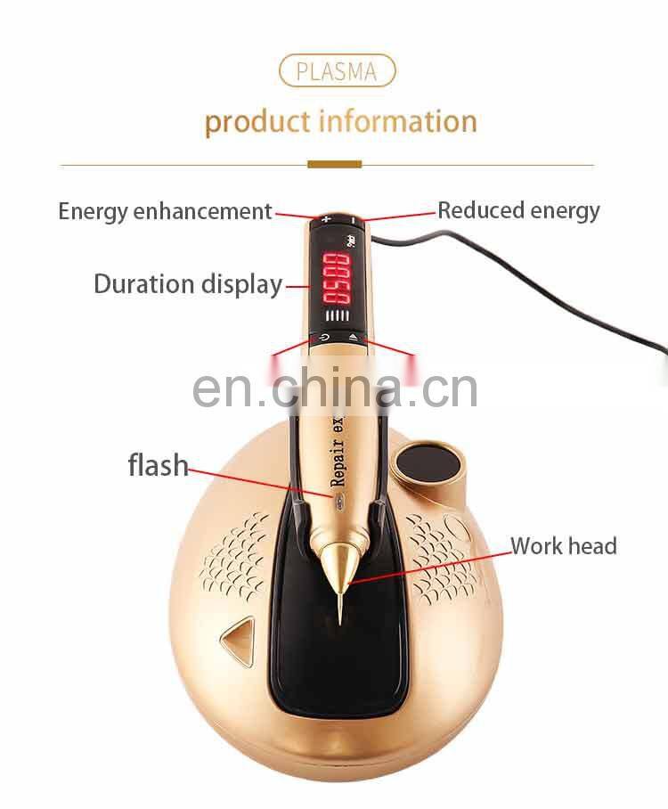 Mini Professional Portable plaxel Plasma Pen Anti Acne plasma lift pen