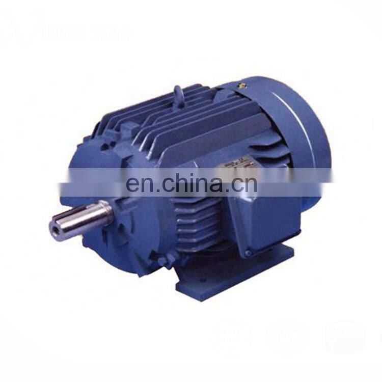 800kw three phase ac electric motor