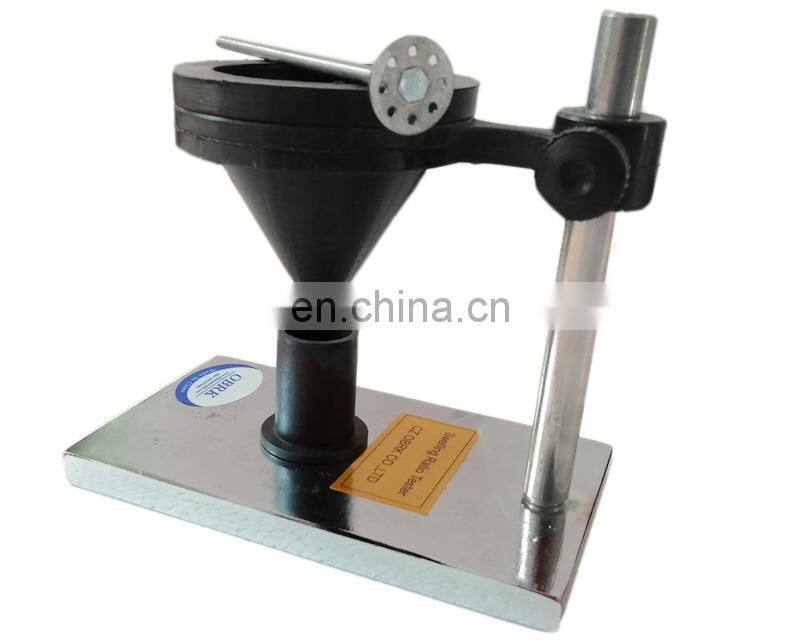 Soil Dilatometer Free Swelling Rate Tester