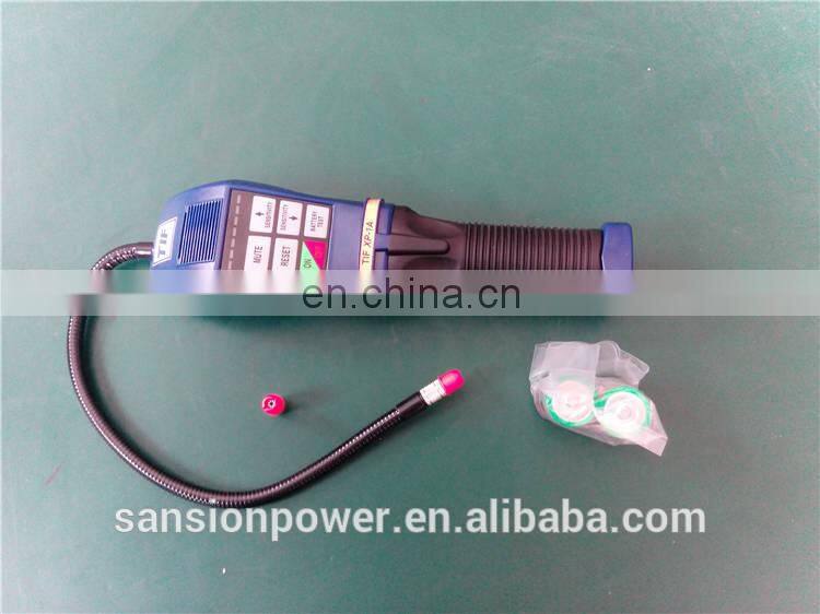 High Sensitivity Gas Leakage Detection Analyzer SF6 Leakage Detector