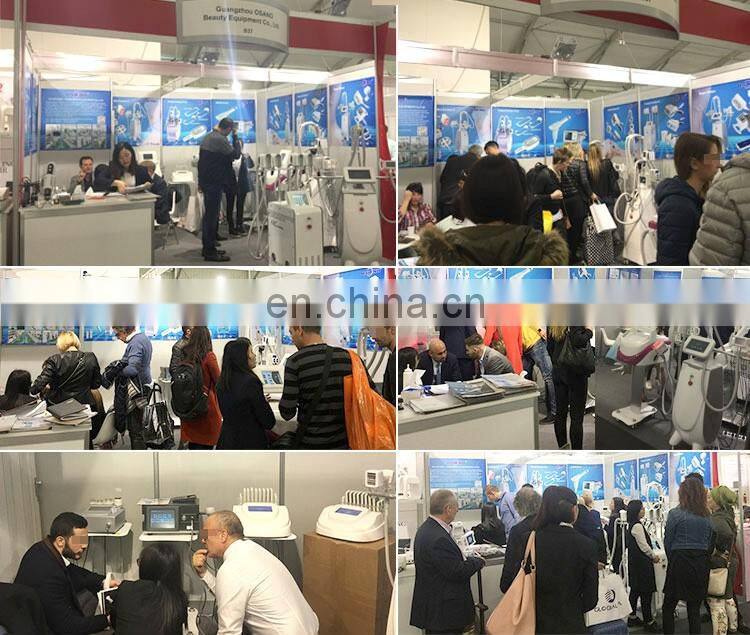 OSANO Factory price high quality German pump diode laser 808 hair removal 808nm beauty equipment machine