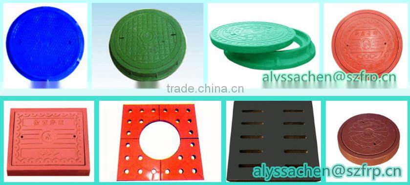 SMC / FRP Manhole Cover