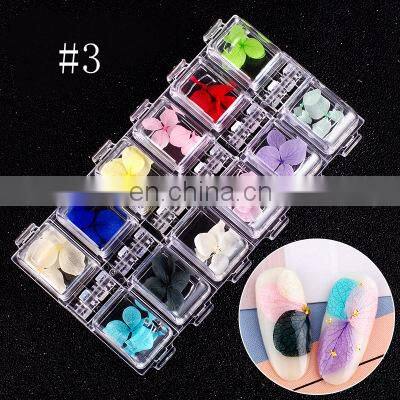 Factory wholesale dry flower nail art for dried flowers sale
