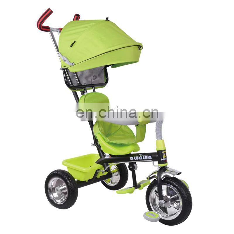 Factory competitive four in one baby tricycle /baby car toys cheap children tricycle (baby stroller tricycle) /baby tricycle