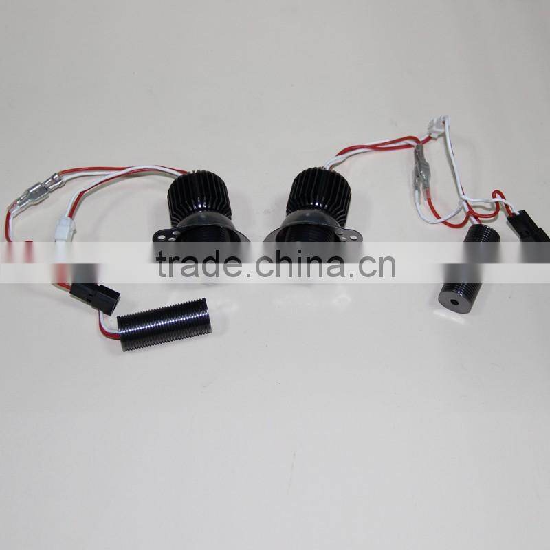 E90 E91 LCI 10W Angel Eyes for BMW 2006-2008 E91 Wagon Pre-Facelift Models (325i, 325xi, 328i, 328xi, 330i, 335i, 335xi)