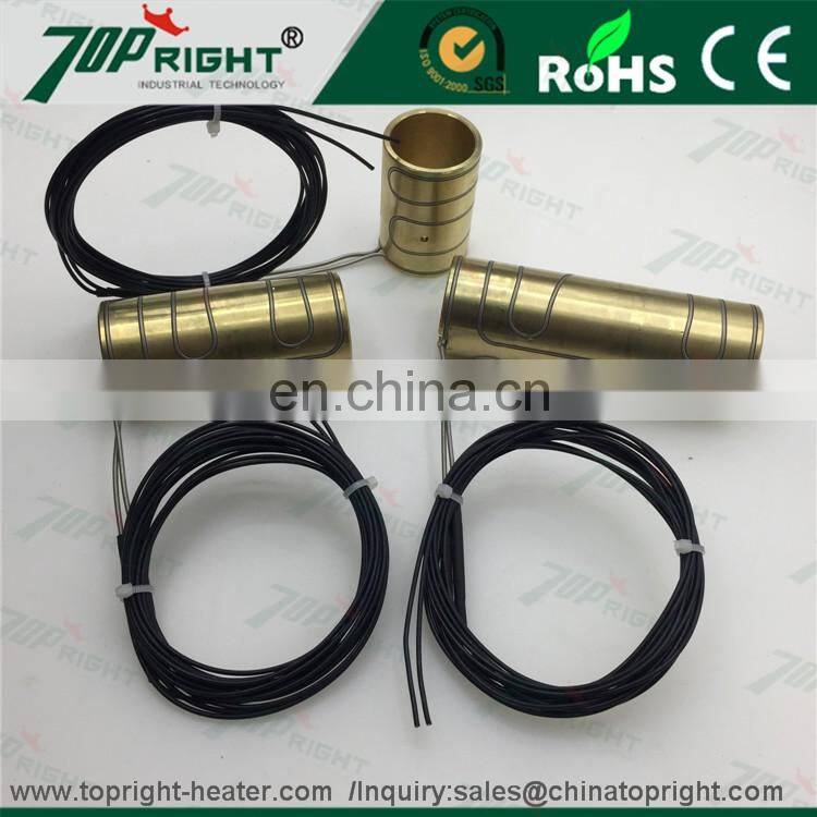 Coil Hot Runner Heaters And Bushes for plastic injection molds