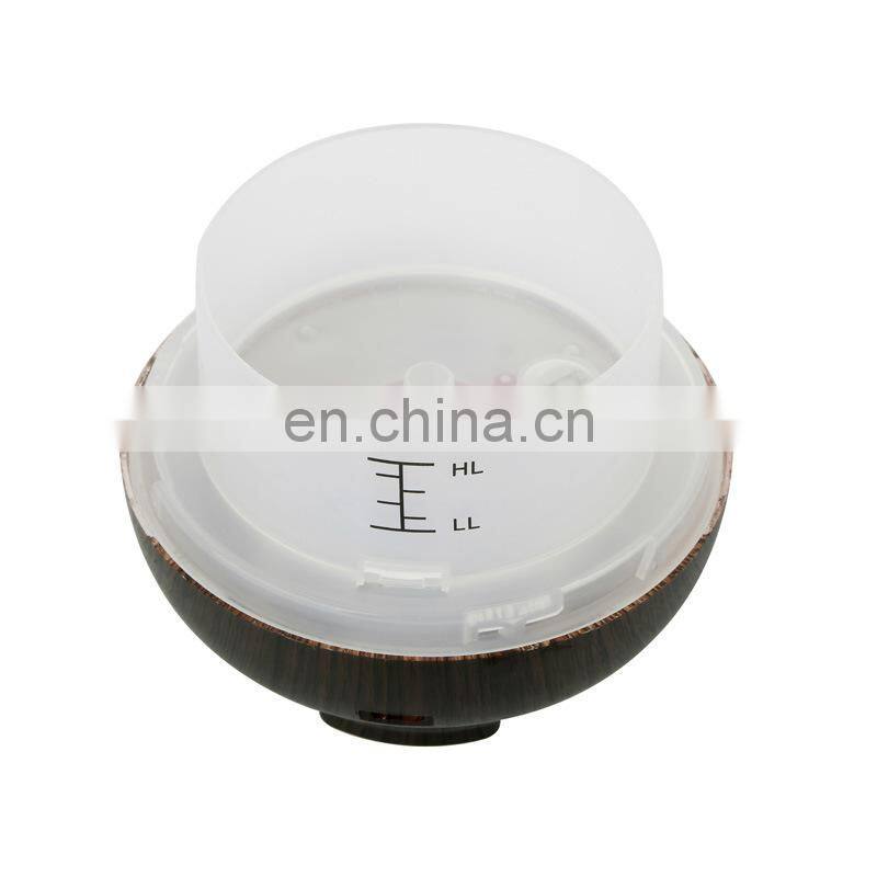 Desk top mini portable aroma diffuser personal ultrasonic usb pure residential room humidifiers