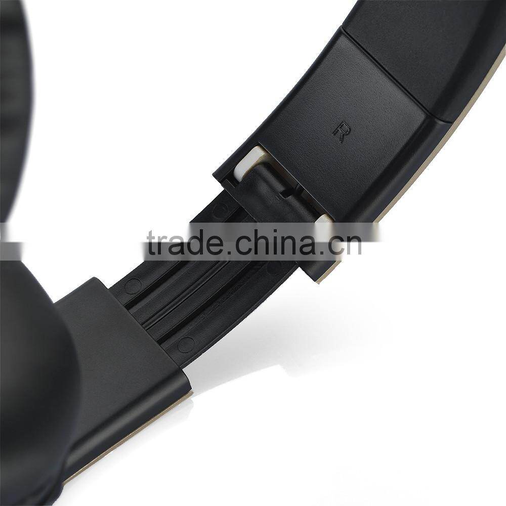 FM/MP3/Wired/BLuetooth 4 IN 1 Headset