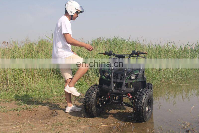 All-terrain bull four-wheel drive ATV