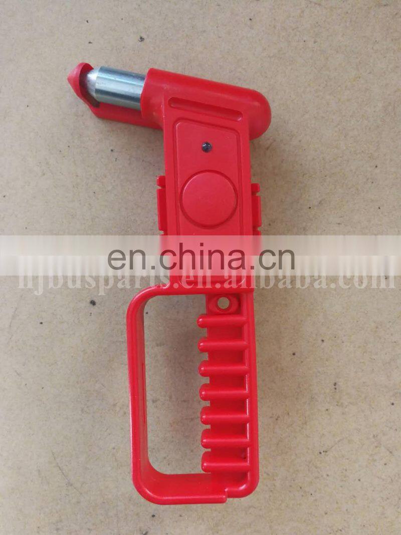 HJEH 14-011 bus emergency safety hammer tools for Chinese Bus