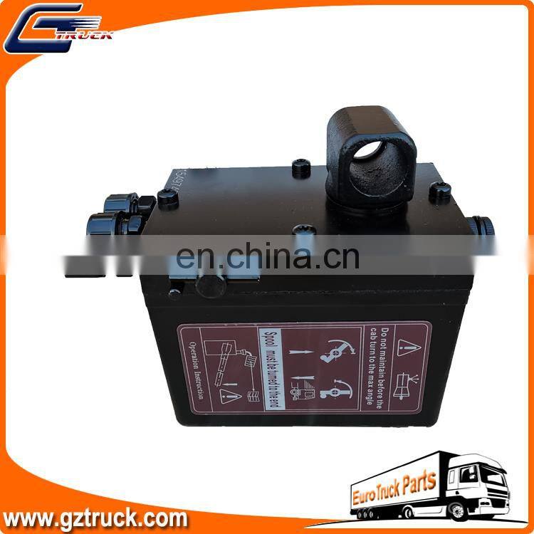 European Truck Auto Spare Parts Hydraulic Cabin Tilt Pump Parts Oem 1549741 1422640 1549740 for SC Truck